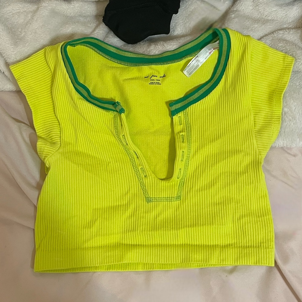 Go for Gold top